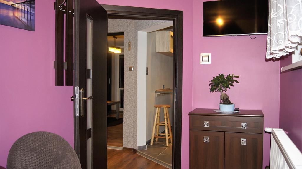 Apartament Olivier Polanica-Zdrój Eksteriør bilde