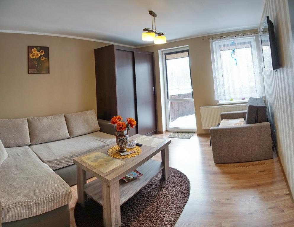 Apartament Olivier Polanica-Zdrój Eksteriør bilde
