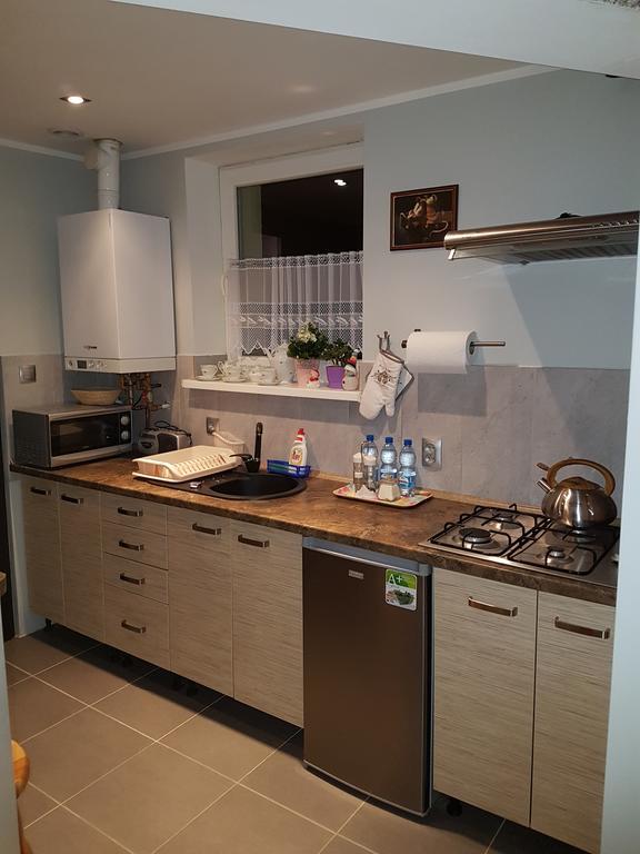 Apartament Olivier Polanica-Zdrój Eksteriør bilde