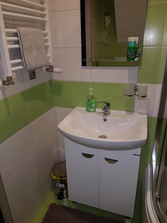 Apartament Olivier Polanica-Zdrój Eksteriør bilde